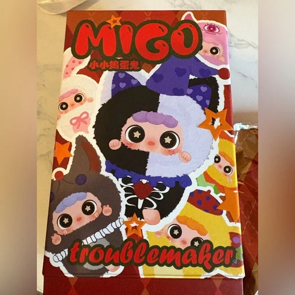 Migo Troublemaker CONFIRMED- The King’s Crown Pendant - Picture 3 of 6